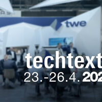 
									Techtextil 2024
								 | smart nonwoven solutions by TWE